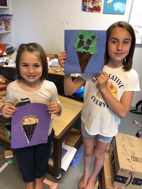 gove_rebecca's tweet image. #hcslearns #cvsdvt #cvsdstrong #artathome