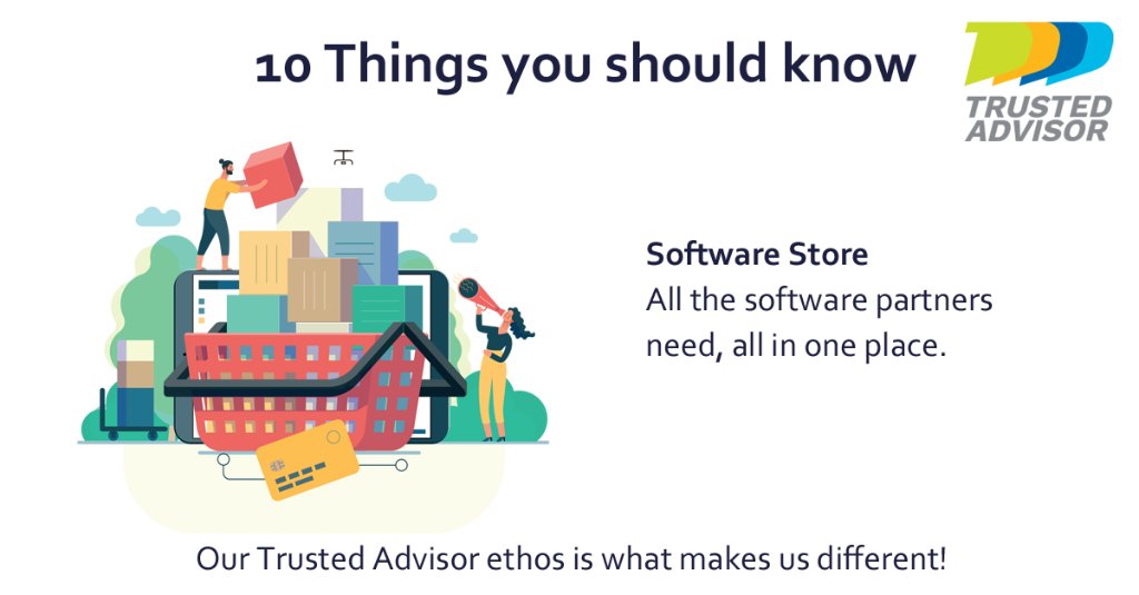 TDSYNNEX_ASUK's tweet image. Tech Data&apos;s #SoftwareStore provides quick and easy access to the vital information you need to win bids and deliver a great customer experience. 
 
👉 👉 Find out more here: ms.spr.ly/6015TiJZN 

👀 Watch here ms.spr.ly/6017TiJZf 

#TrustedAdvisor #TechData