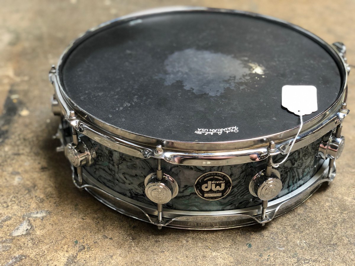 Klash Drums tweet media