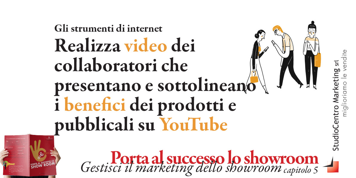VladimirBarocco's tweet photo. #SuccessoShowroom : realizza #video su #youtube
https://t.co/BMBnqsMEDW https://t.co/N3dEoAdRI0