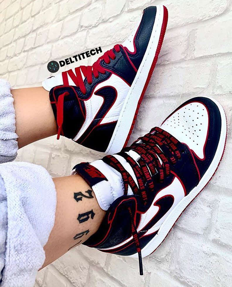 DELTITECH1's tweet photo. Air Jordan 1 High Collection - Unisex Sizes
> https://t.co/MKG5sAM8xd <
#deltitech #airjordan #airjordan1 #airjordan1bred #airjordan1high #nikeairjordan
#nikeairjordan1 #nikeairjordans #nikeairjordanmurah #airjordanretro #airjordanshoes
#airjordanmurah #airjordan1s #hypedhaven https://t.co/iyHsmyEPfF