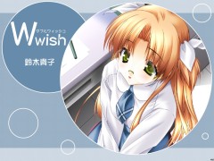 W ウィッシュ のtwitterイラスト検索結果