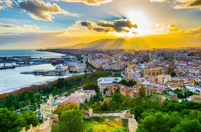When it comes to sustainability, #Malaga’s strategy is aligned with the <a href="/UN/">United Nations</a>'s Sustainable Development Goals, with specific aims to boost mobility and technological innovation between now and 2022. <a href="/Spain/">Spain</a> #technologicalinnovation #European #sustainability 

globenewswire.com/news-release/2…