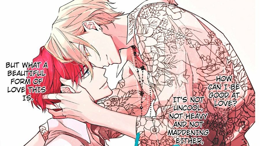 I Wanna Die Before I'm 30 Scan Vf twitter.com