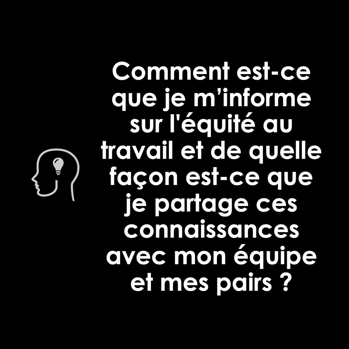 AuDelaGC2020's tweet photo. La lutte contre le racisme systémique fait partie intégrante d'une fonction publique inclusive. S'y attaquer demande de l'introspection, du courage et de l'action.  Commençons par examiner quelques questions importantes : https://t.co/JCgS9W99RZ