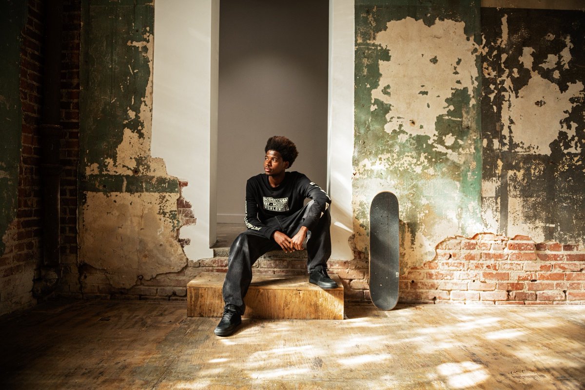 Ya podés encontrar la REMERA ML DC POINT PERSPECTIVE en bit.ly/2B0Tipx y las ZAPATILLAS DC INFINITE S en bit.ly/37fx0N4

 Envíos gratis superando los $3.500.