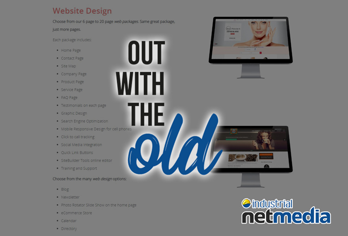 INMCA's tweet image. Check out our new site! We reorganized some things, brightened the colours, changed up the fonts and its all new again! If your website needs a refresh, we can help you out.

inmca.com

#LeducBusiness #ProgrammingLeduc #LeducAppDevelpment #websitedesignLeduc