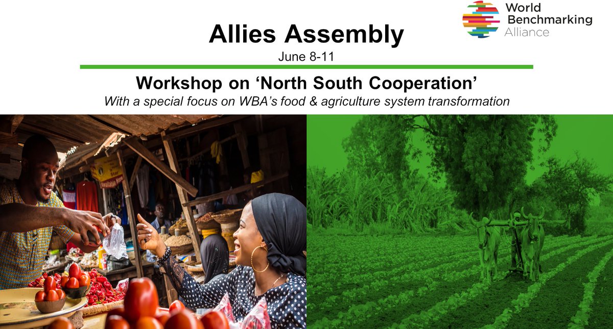 Charreeves17's tweet photo. Thank you all &amp; especially @Agnes_Kalibata for a stimulating discussion on the role of the private sector in driving action towards sustainable supply chains and a system as a whole, at the WBA #AlliesAssembly2020 #FoodSystemSummit2021 #SDGs @SDGBenchmarks https://t.co/V2JDlfJibA