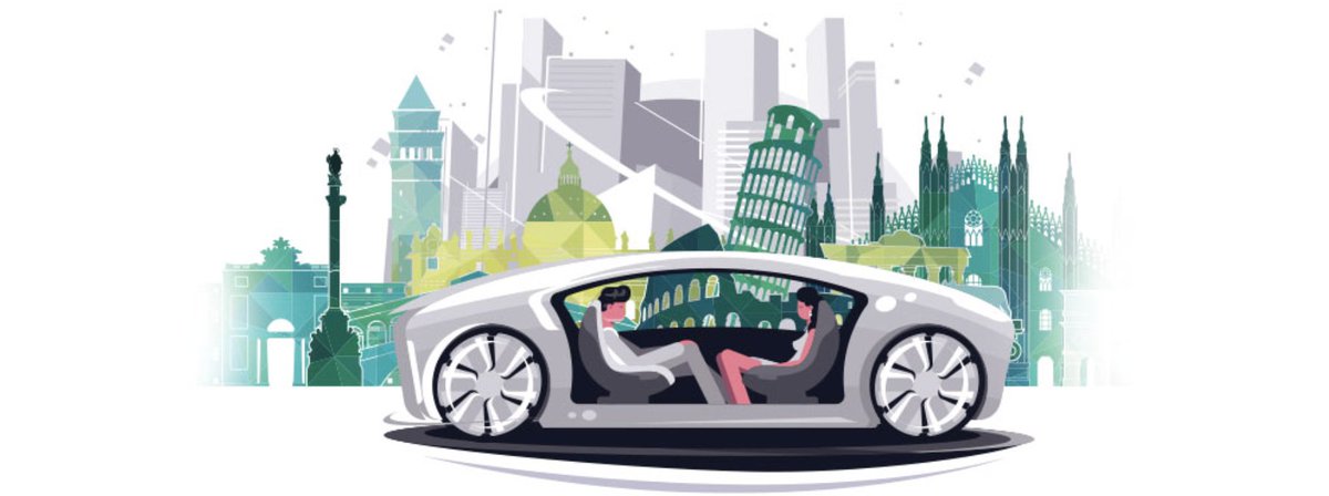 ResearchResults's tweet photo. 🇮🇹 🚗 Autonomes Fahren in Italien, wohl noch ein langer Weg. #mobilität #automotive #marktforschung https://t.co/O025nwbVQL https://t.co/OqlbHzw0ta