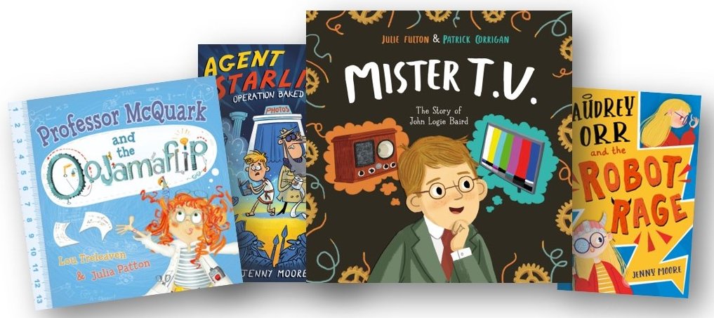 maverickbooks's tweet photo. Get involved in our #InventIt Competition?!
If you could invent anything, what would it be?! Show us your creations by using #InventItComp
More details over on our blog: https://t.co/msGKrPcziB https://t.co/gtiEGYhxzA