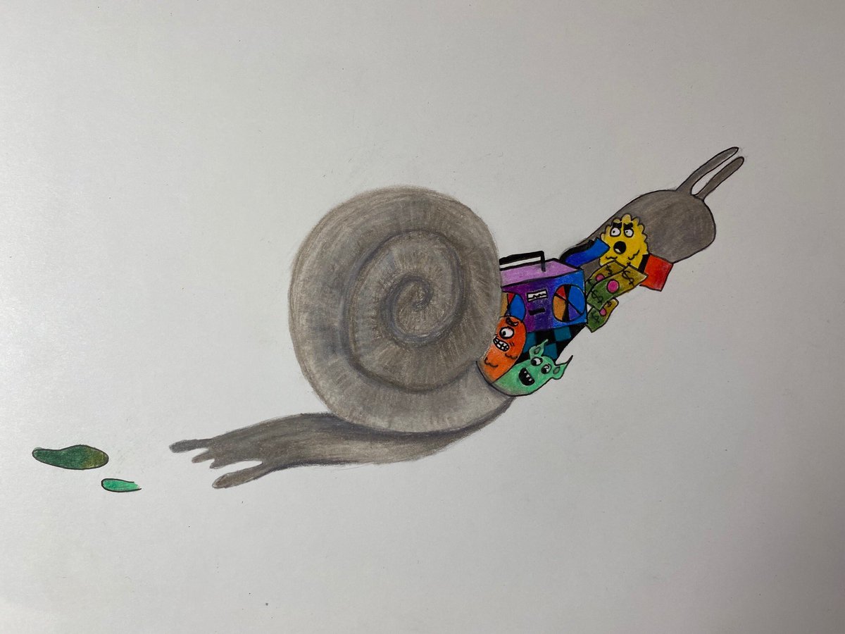 gove_rebecca's tweet image. A 5th grader who is always drawing #hcslearns #cvsdvt #cvsdstrong #artathome