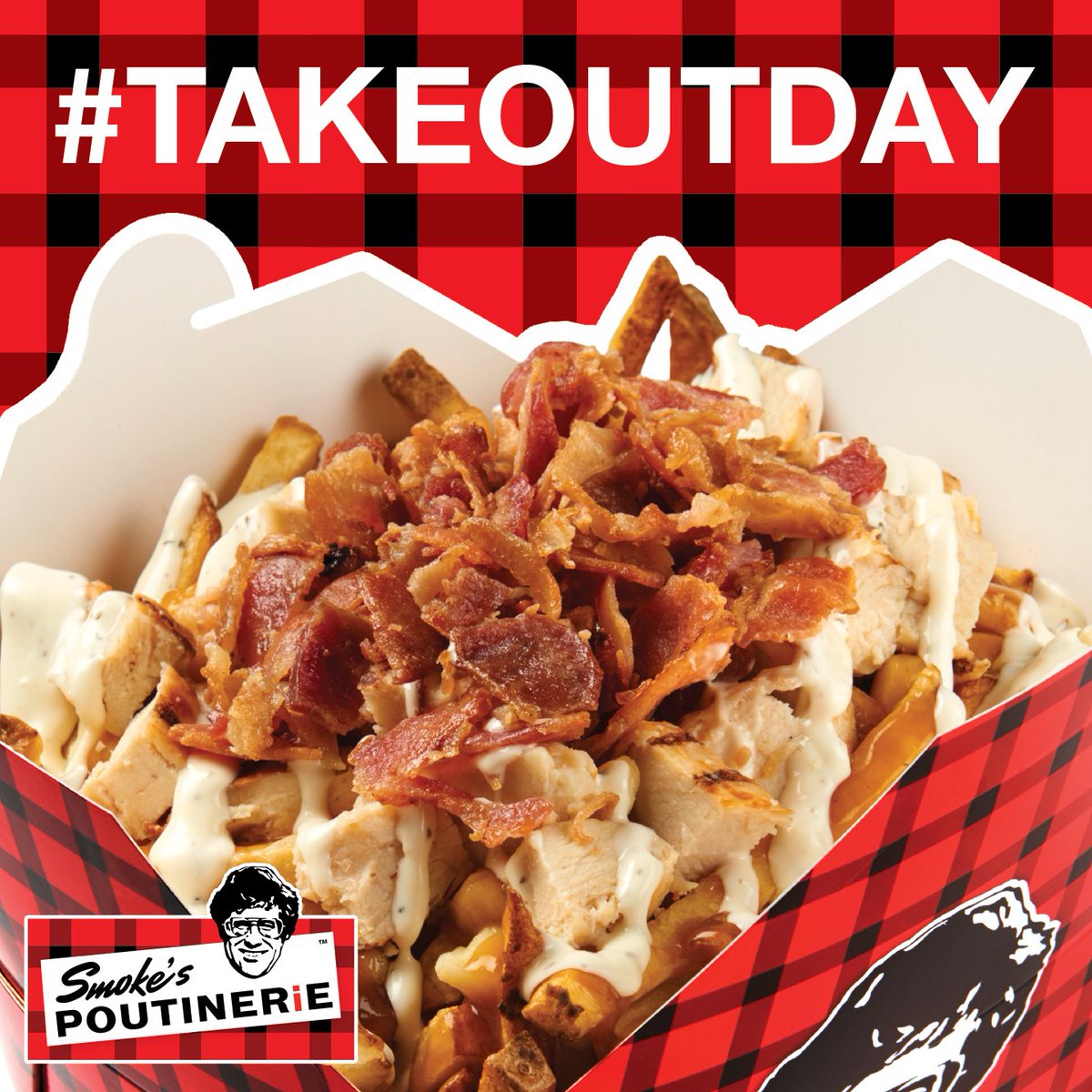 poutinerie's tweet image. It&apos;s Wednesday! You know what that means....
#TakeoutDay #SupportLocal #PoutineEh