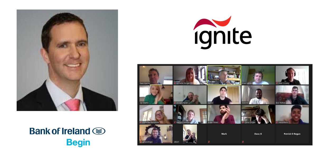 IGNITE UCC tweet media