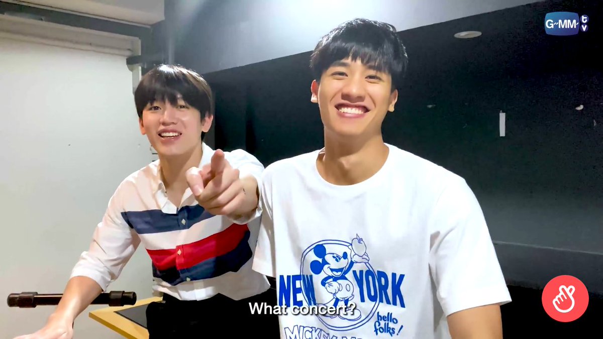 Day 46:  @Tawan_V  @new_thitipoom Thank you for feeding us contents may it be from few months ago or just this week. I really wish that this week would never end. Mahal ko kayo  #Tawan_V  #Newwiee