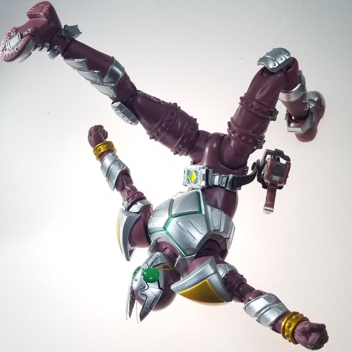 ギャレントレカ バーニングスマッシュ 森園ラブ on X 仮面ライダー
