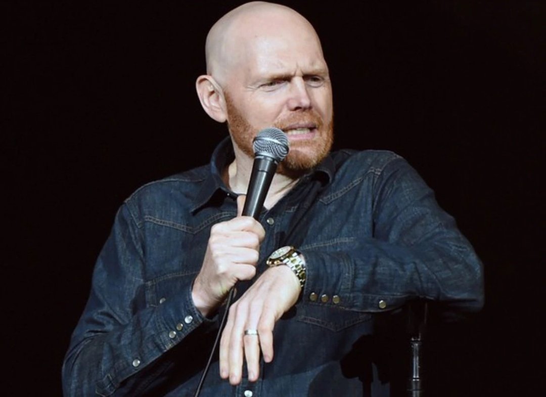 Happy birthday to me and BILL BURR 