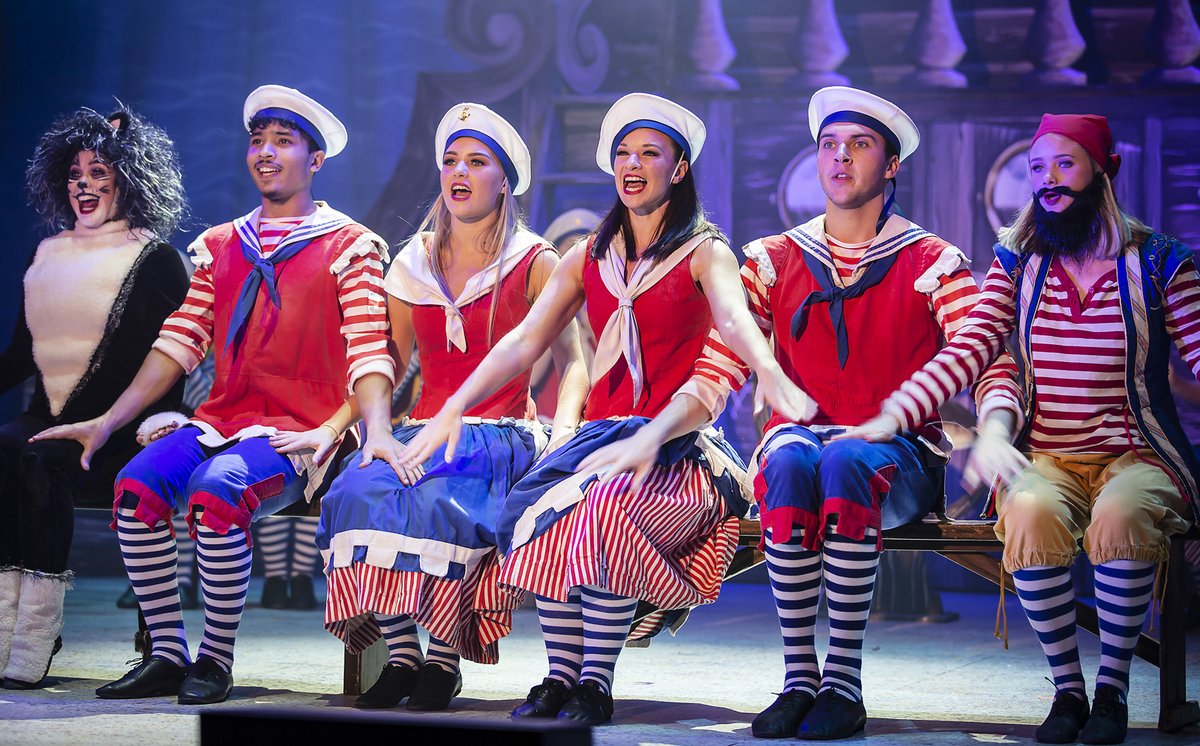 It’s Feature Friday and this week we’re talking about revivals! It’s been a great time with all of the streams of past shows recently.

What are some of the shows you’re desperate to see a revival of?

Photo Accredited to Pamela Raith Photography