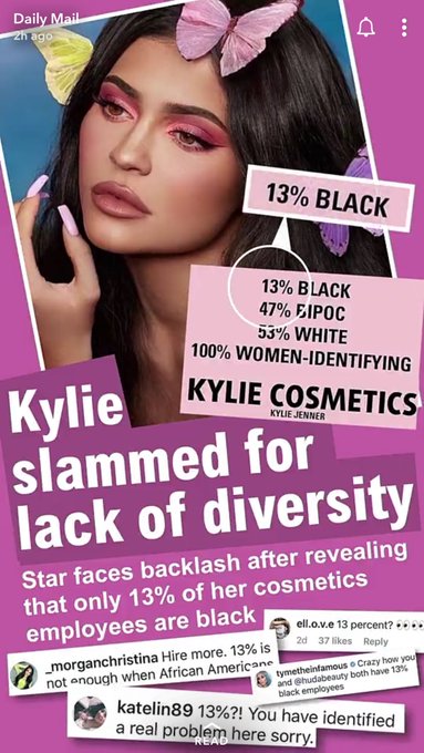 idk if i should say sum or you @KylieJenner 😭 her daughter is biracial, let her b https://t.co/qpaMn<a class="tags" target="_blank" title="On Twitter" href="/?out=eyJ0eXAiOiJKV1QiLCJhbGciOiJIUzUxMiJ9.eyJpYXQiOjE3MjYxMDQyNTcsImlzcyI6InR3cG9ybnN0YXJzLmNvbSIsIm5iZiI6MTcyNjEwNDI1NywiZXhwIjoxNzU3NjQwMjU3LCJyZWRpcmVjdF91cmwiOiJodHRwczovL3R3aXR0ZXIuY29tL0t5bGllSmVubmVyIn0.cxZ8hFTP_DVZGTBW8fSEOaV4kH5U0IdYVTXmXg3eUsZfgkVOt3IdDpb-3u16q9qaYoc9usNb6dn_jJCLC-ZIGQ">@KylieJenner</a><a href="/tag/boymom"class="tags"><span>#boymom</span></a>