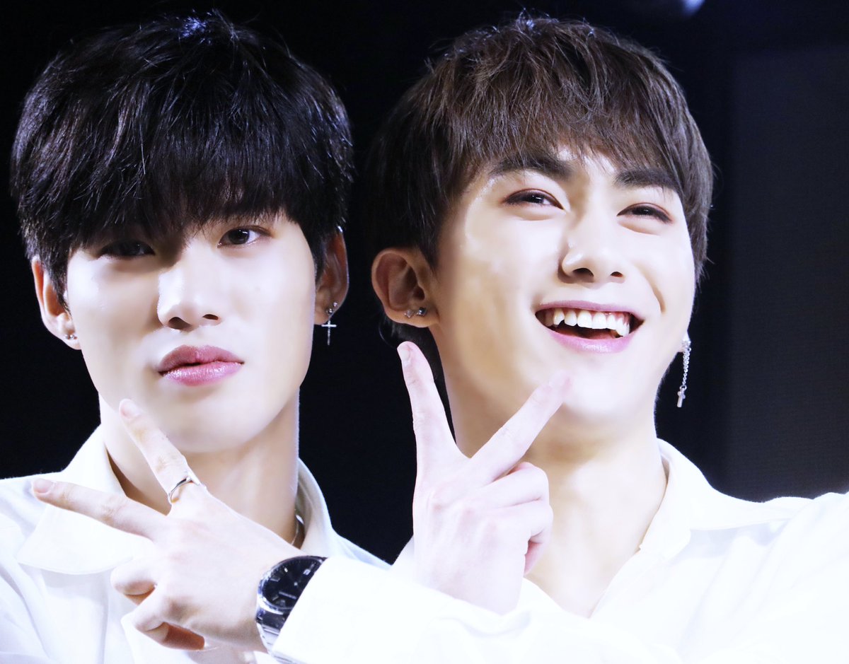 _ROIEMON_'s tweet photo. 🎂2020.06.11🎂
생일축하해요❤️

태어나줘서 고마워.
행복한 한해가 되기를 빕니다🍀💕

#HAPPY_HYUN_DAY 
#타겟 #TARGET #현 #HYUN #손민현 
@target7official @TARGET7_K https://t.co/5mCcyNokMU