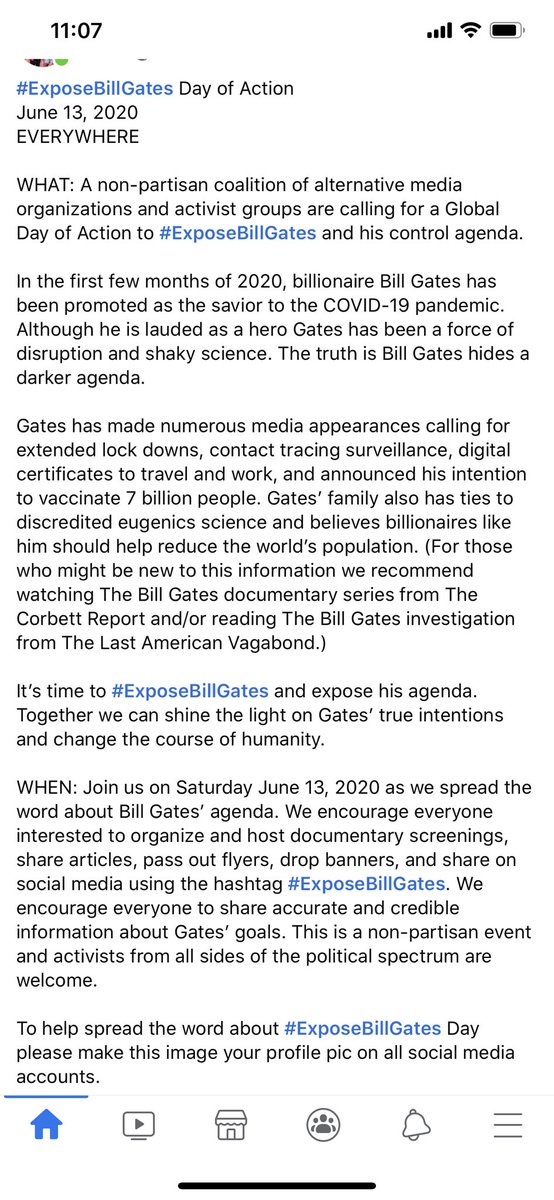 OfCannibus's tweet photo. #ExposeBillGates https://t.co/fkQ7o5YnZ6