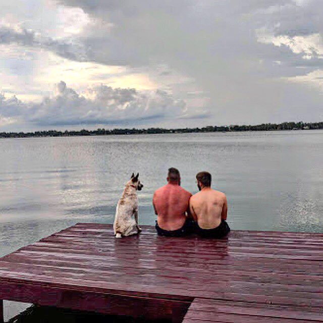 Parrow_'s tweet image. 7 years ago you took a chance on a scared closeted guy when everyone said Don’t!3 years ago I asked you to be my husband! 3 months ago you married me pandemic and all. You never once asked me to come out instead held my hand being strong when couldn’t. #HappyAnniversary #Iloveyou