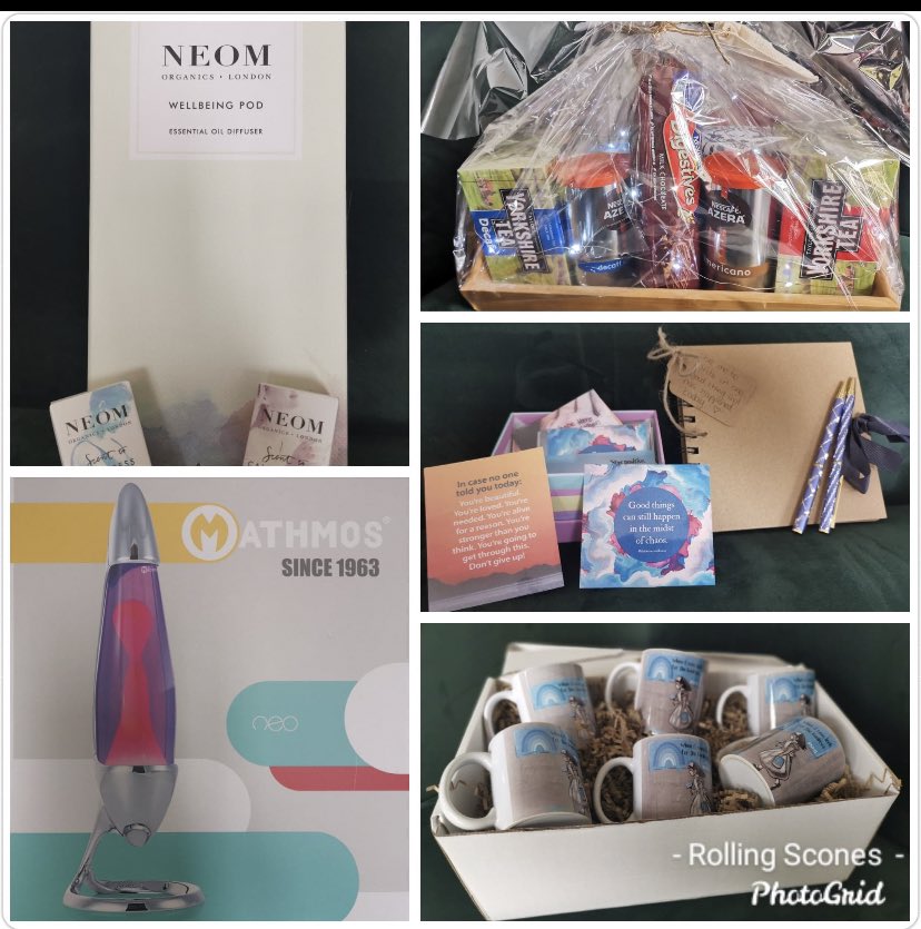 The committee are proud to announce that our members Debby and Victoria have been fundraising. They have designed, created (alongside Debby’s talented son, Simon) and sold the rainbow NHS badges. The gifts that have been donated to the Blackpool Hospital 🌈