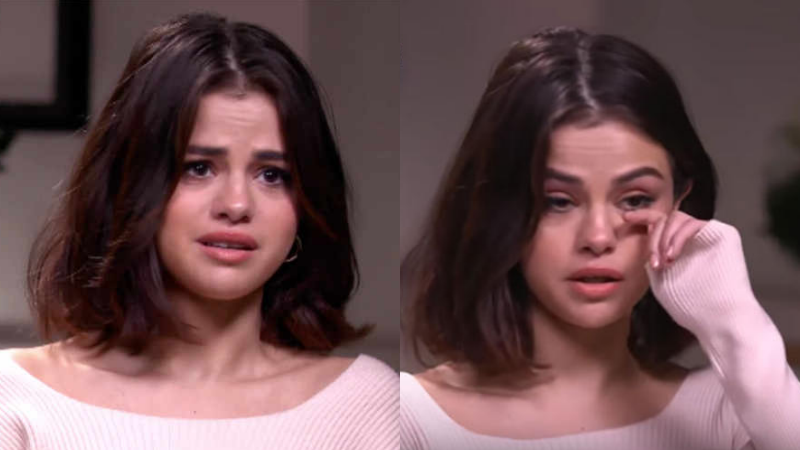 brunetteplanet's tweet photo. Brunette chora em entrevista sobre Ally para @PMZ_news. https://t.co/U02bSpCqCF