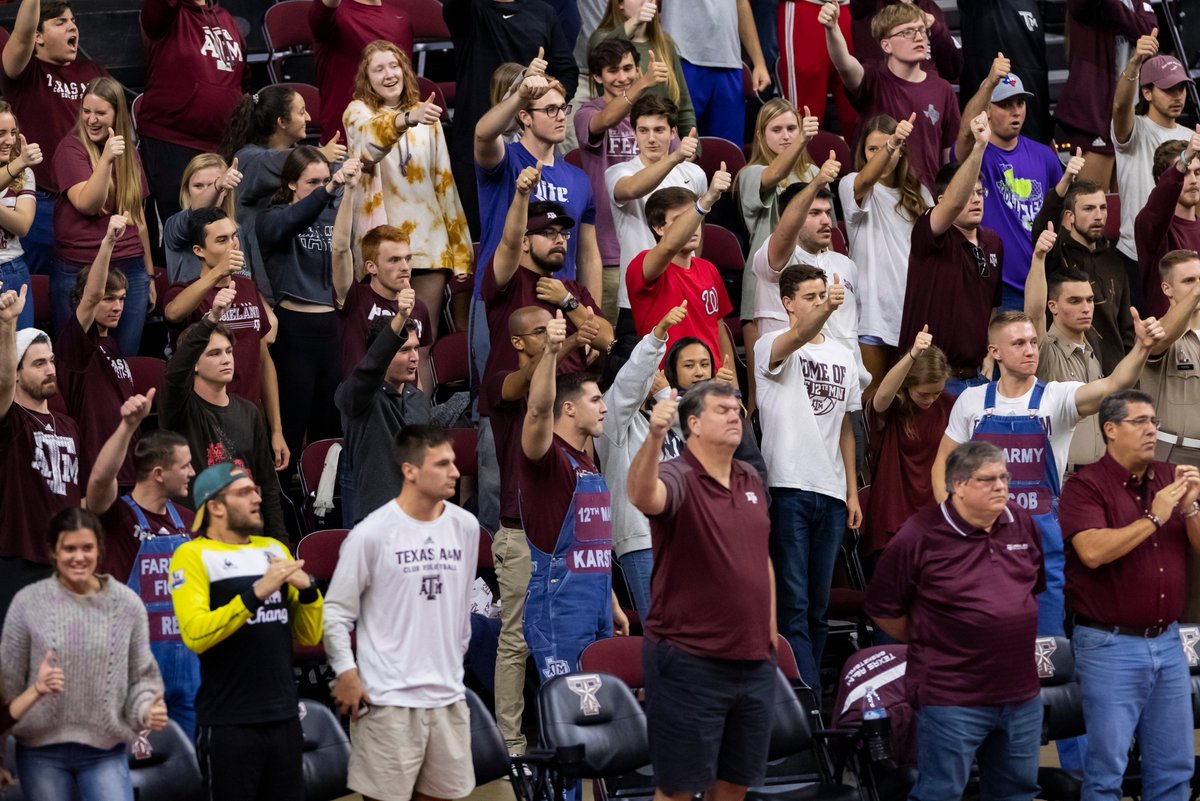 Mark your calendars📆
Season tickets available now! 🎟️

📝: aggi.es/2YjLhE9

🔗: 12thMan.com/BlockParty

#Trust #GigEm