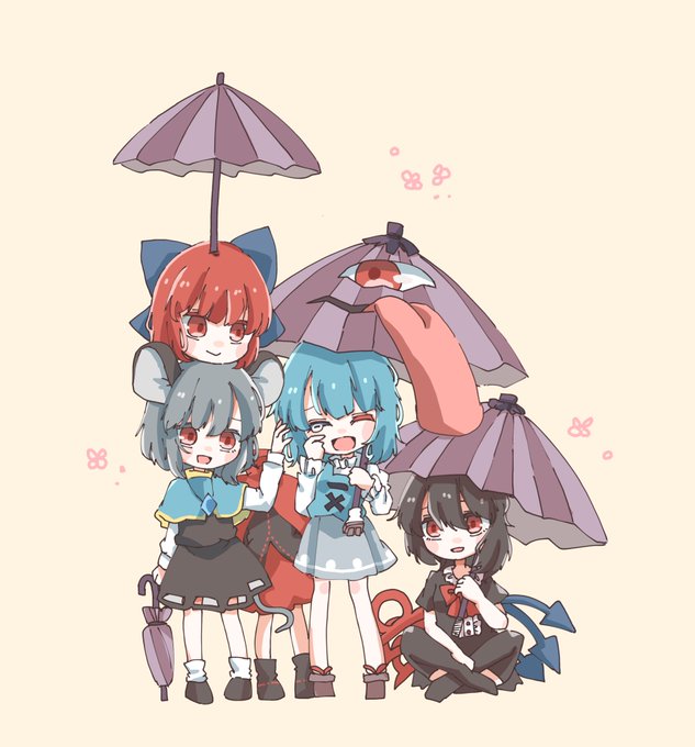 #6月11日は小傘の日 