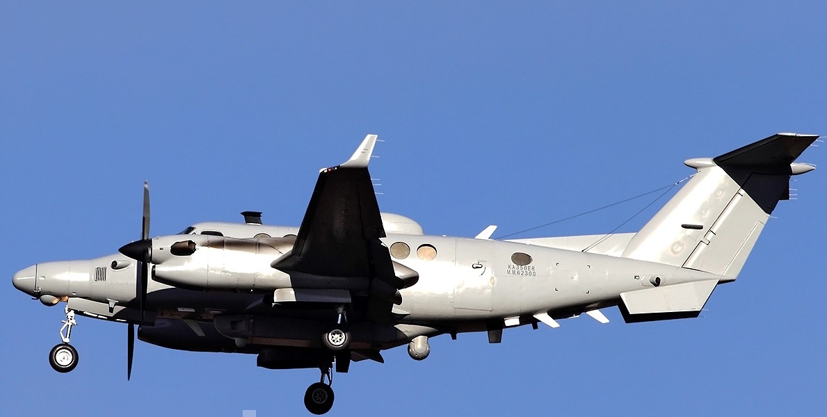 scandura's tweet photo. 6⃣
2020-06-10
1051z ⏱️ 12:51 CEST
🛩️ Italian Air Force 🇮🇹 Beech 350ER #MM62300 c/s #IAM1498 returning to Pantelleria AB after an ISR mission over Libyan area via SARKI waypoint.
🔒without full traceroute 📉
#Libya #Libia 💣💥 https://t.co/1Mg7WH9lNj