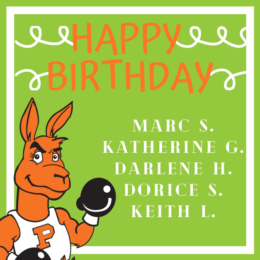 To our employees with June birthdays, we hope you enjoy your special day! We appreciate your service to Personal Mini Storage. 
#personalministorage #selfstorage #persy #storage #florida #bounceinbounceout #birthday #june #celebration #appreciation #appreciationpost
