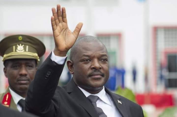 MisatiEvans's tweet photo. My heart goes out to the family, friends, and relatives of Burundi President Pierre Nkurunziza who died of a heart attack.I register my condolences in this regard. Pole sana to the people of Burundi @BurundiGov 
@MisatiEvans 
National Chairman
PPK @PPKParty_Kenya https://t.co/jdSwbD8cER