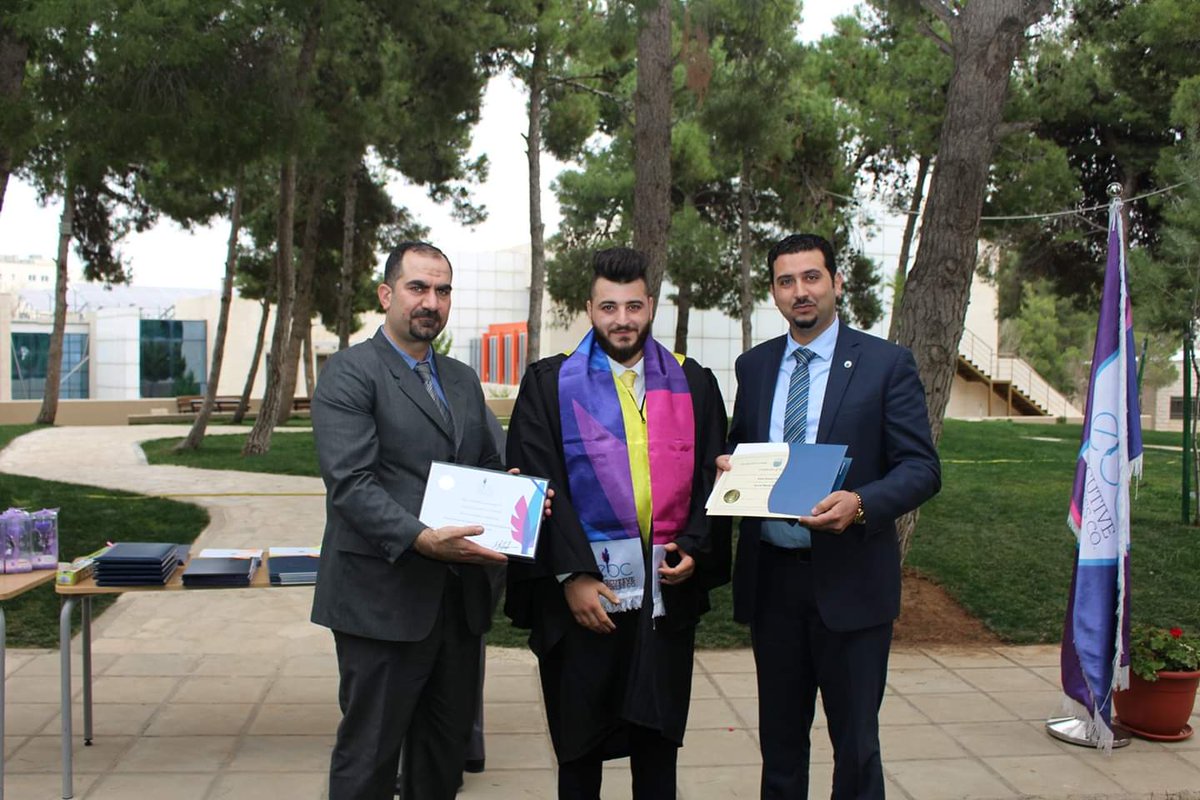 ebcjo's tweet photo. سجل هنا 👈 https://t.co/415n3fCDJQ للانتساب عن بُعد إلى:
The Professional  Training in Digital Marketing |Class 15
تاريخ بدء التدريب: 09.08.2020
الشهادة: صادرة عن جامعة الأميرة سمية للتكنولوجيا ومصدقة من وزارة التعليم العالي والبحث العلمي ووزارة الخارجية الأردنية.
00962770251905 https://t.co/yd9s8LHJli