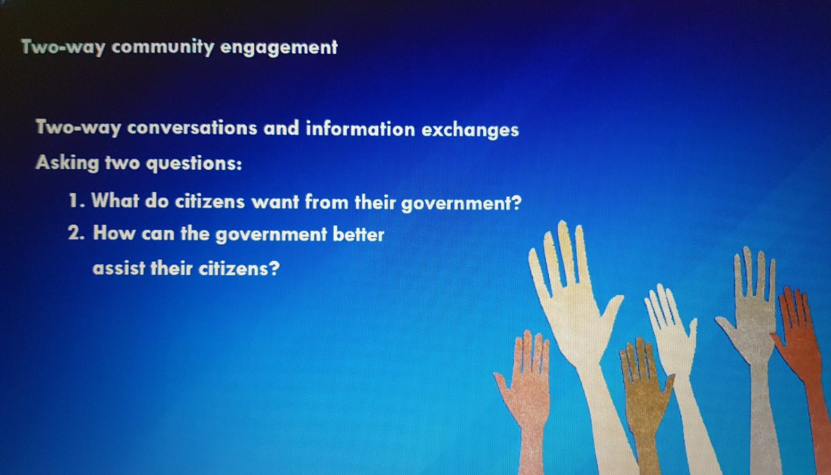 gistec's tweet image. How to engage your community with open data #gistecwebinarseries
