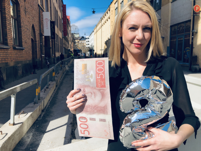 MiljonarInnan30's tweet photo. Jag kontaktade @FridaNordnet för att få en status på hur det ligger till med flytträtten av tjänstepensioner. Läs intervjun här...

https://t.co/TFZ5mz6AD9 https://t.co/wHrmIul9Je