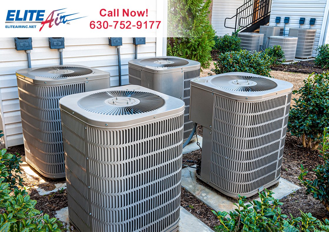 Make sure your A/C unit is prepared for the warmer weather ahead. The average lifespan of an air conditioning unit is 15-20 years. If you think it's time to replace yours, give us a call! We’re offering $250 off the purchase of a new A/C. eliteairinc.net/specials/ #ACinstallation
