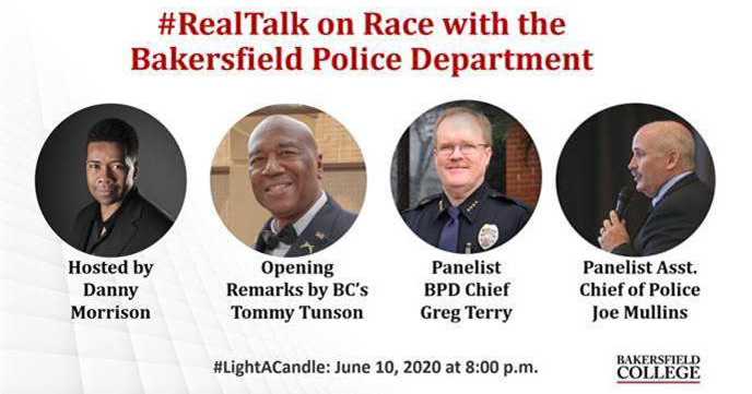 Bakersfield College tweet media