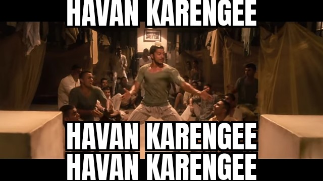 Happy birthday mika singh

Someone: Bhai birthday pe kya karoge?
Mika Singh: 