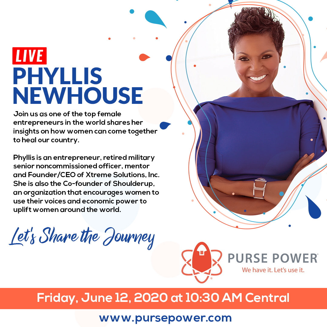 Purse Power, Inc. tweet media