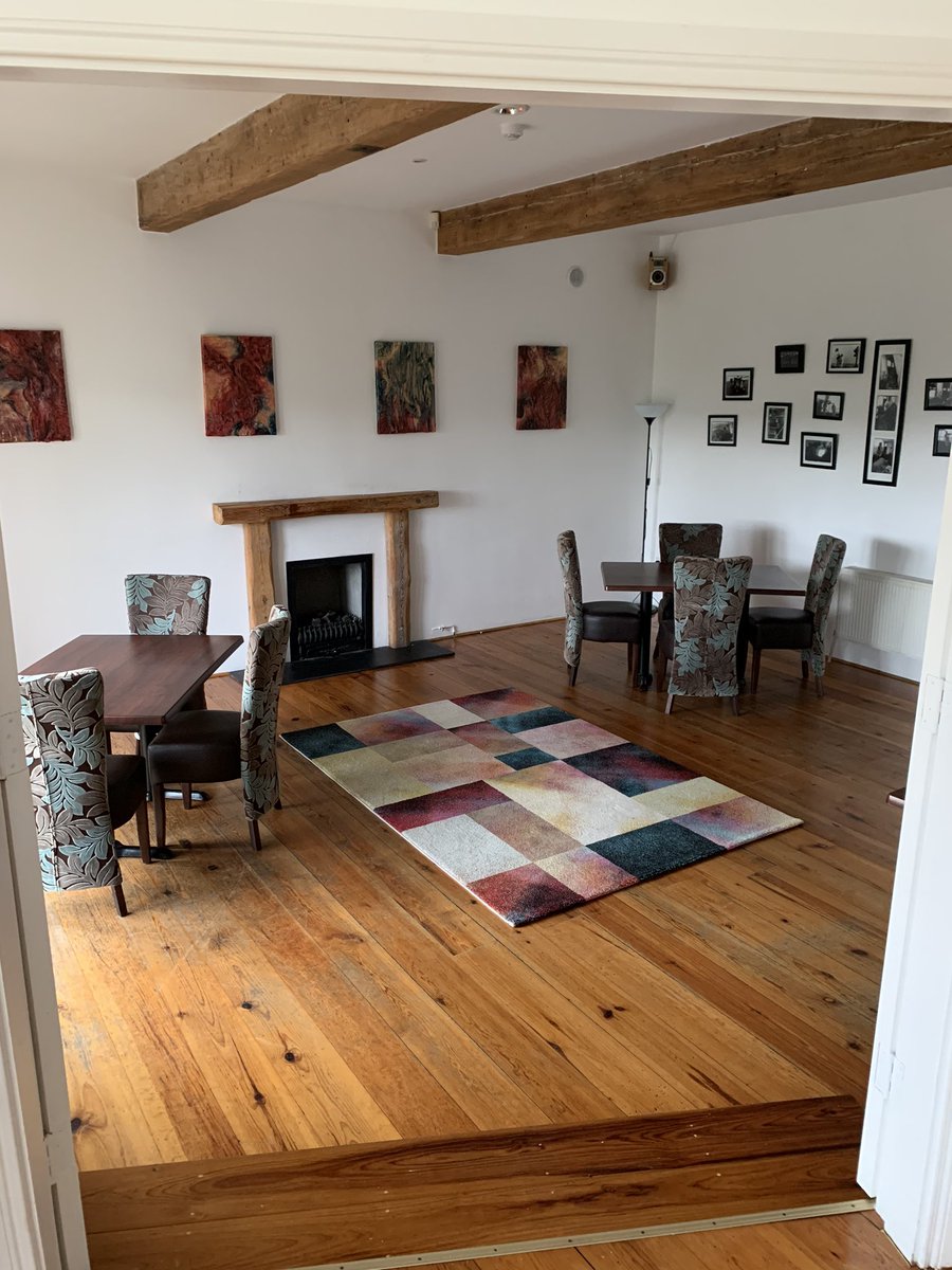 Aldridge Lodge tweet media