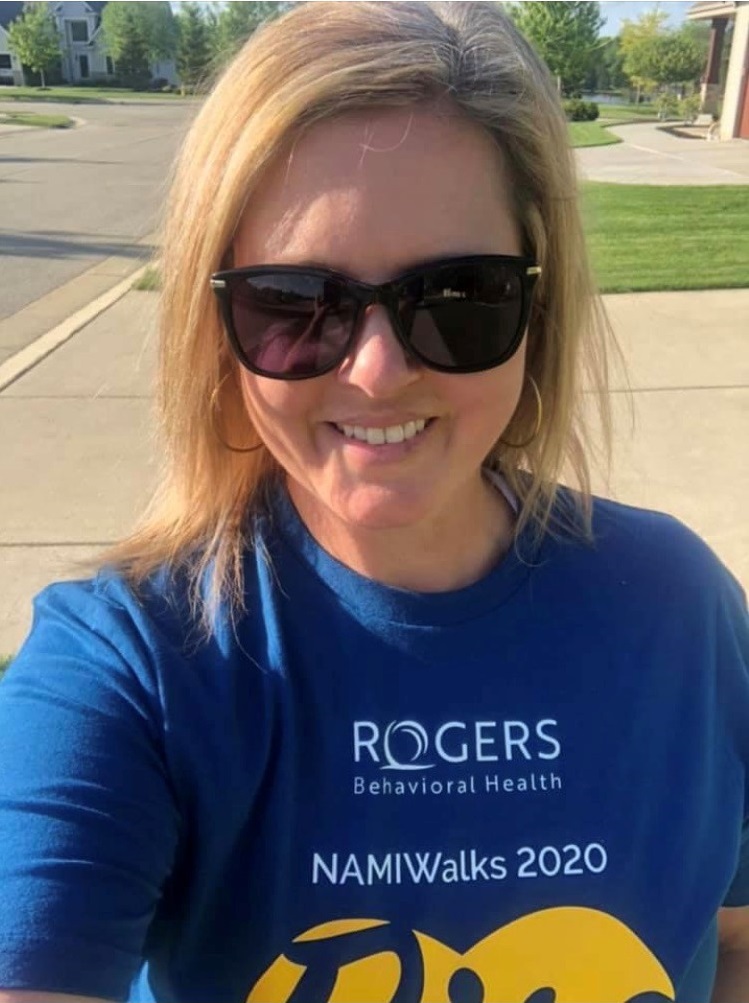 Rogers_BH's tweet photo. More than 60 Rogers team members joined together to walk, bike, and participate in this year’s @NAMIMKE NAMIWalk, helping us raise more than $3,000 for mental health awareness and advocacy. #mentalhealth 
#mentalhealthmatters 
#mentalwellnes 
#stigmafree 
#riseabove https://t.co/zz0xVaxqby