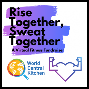 Join Fitspot and @RiseTogether2020 as we host a 30-minute Pilates class on June 14 @ 3 pm ET to support @WorldCentralKitchen and their food relief in neighborhoods across the country. #COVID19 #covidfundraising #worldcentralkitchen

ow.ly/2wch50A45DN