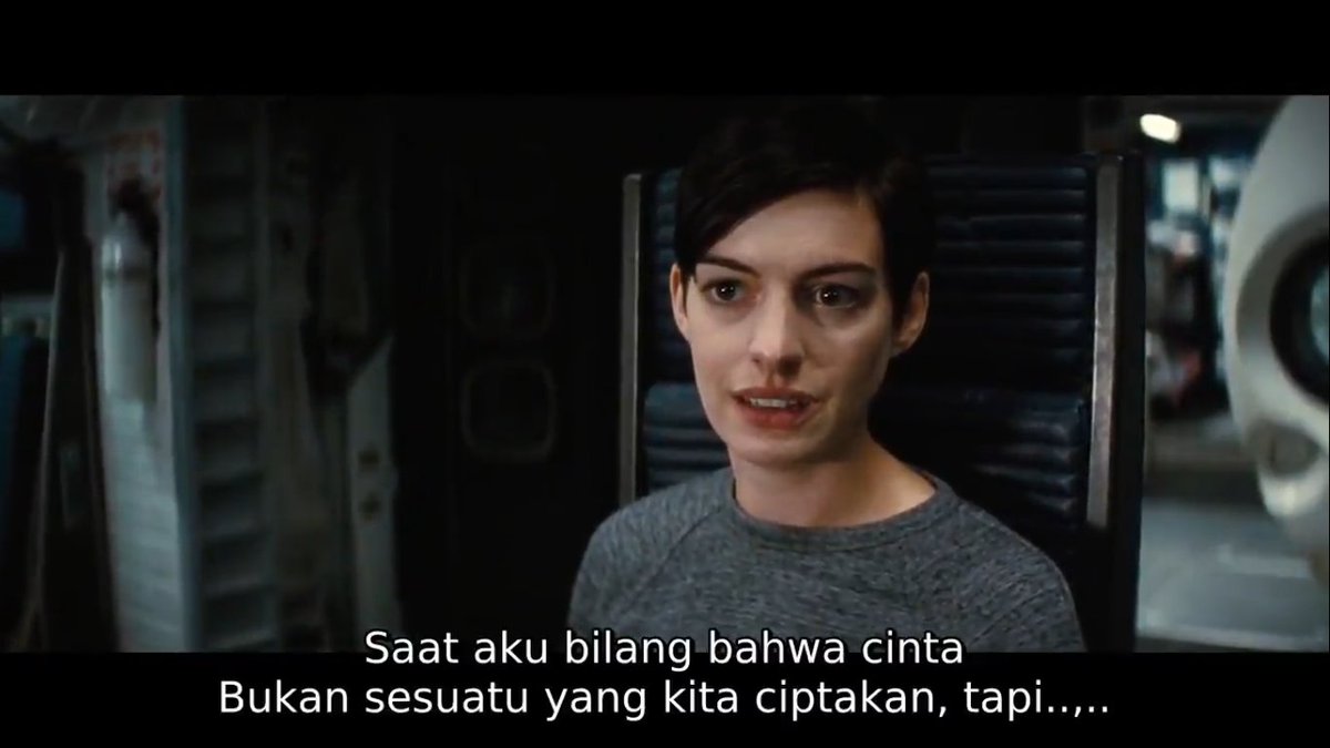 astrophilemoon's tweet photo. Ada beberapa hal yang mendukung teori ini.

Dalam scene ini, Amelia mengatakan “Cinta adalah satu hal yang bisa kita rasakan yang bisa melampaui ruang dan waktu. mungkin kita harus mempercayainya walaupun kita belum memahaminya.” https://t.co/KJydGZNzYt