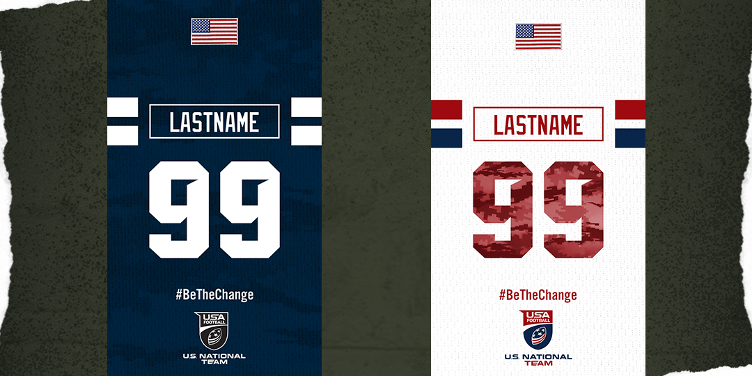 U.S. National Football Team tweet media