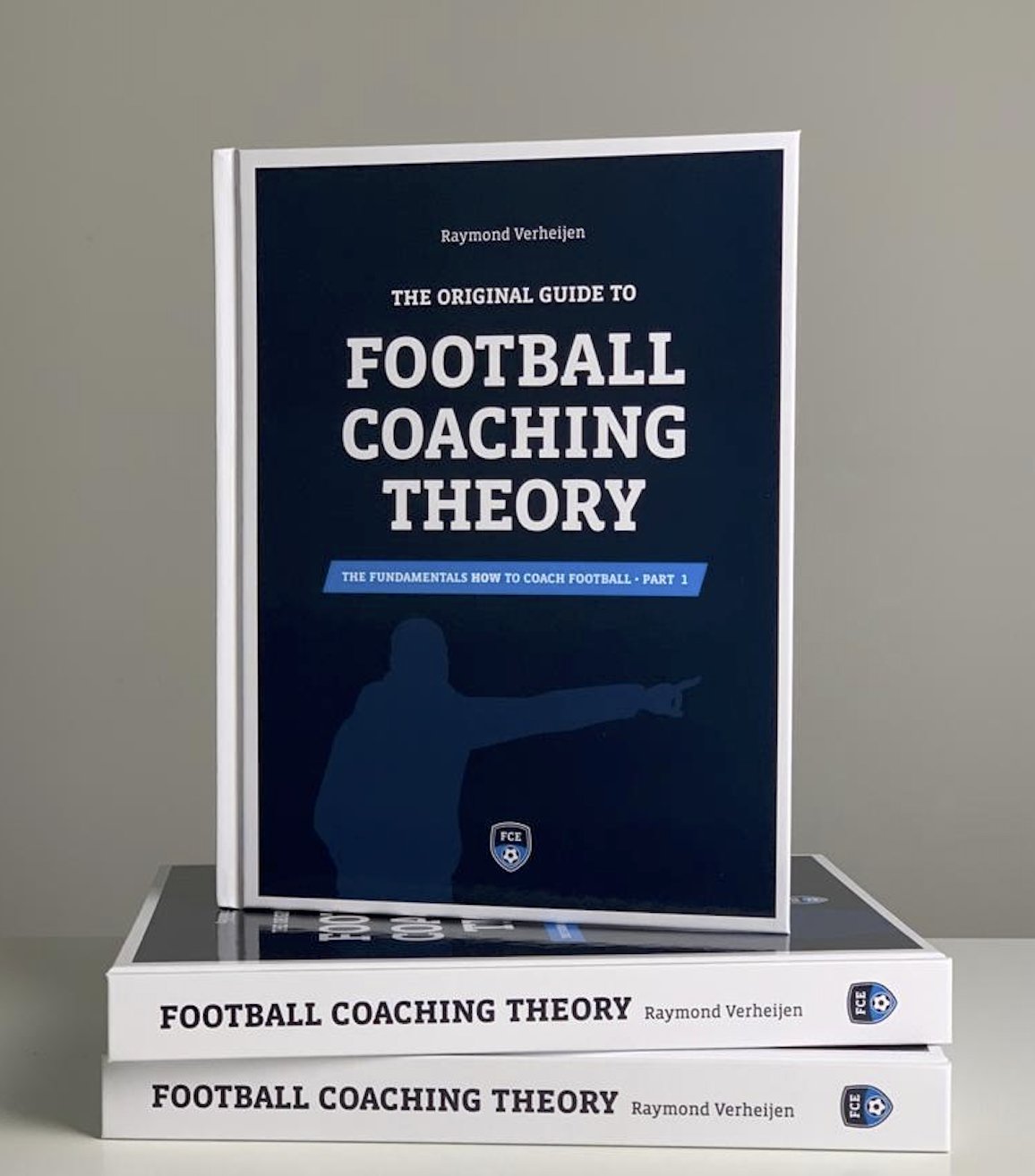 The Official Guide to Coaching Youth Football – fcevolution