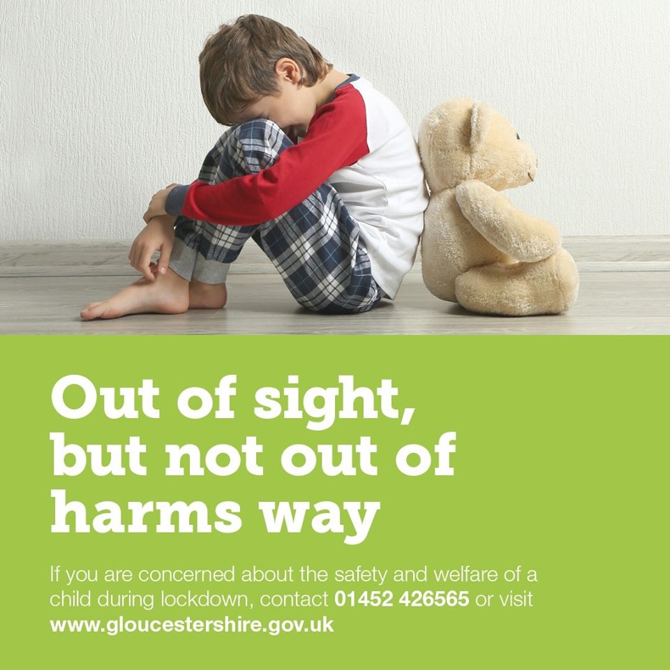 Are you worried about a child’s safety? 🧸

Report any concerns of child abuse here: orlo.uk/4Gbi3