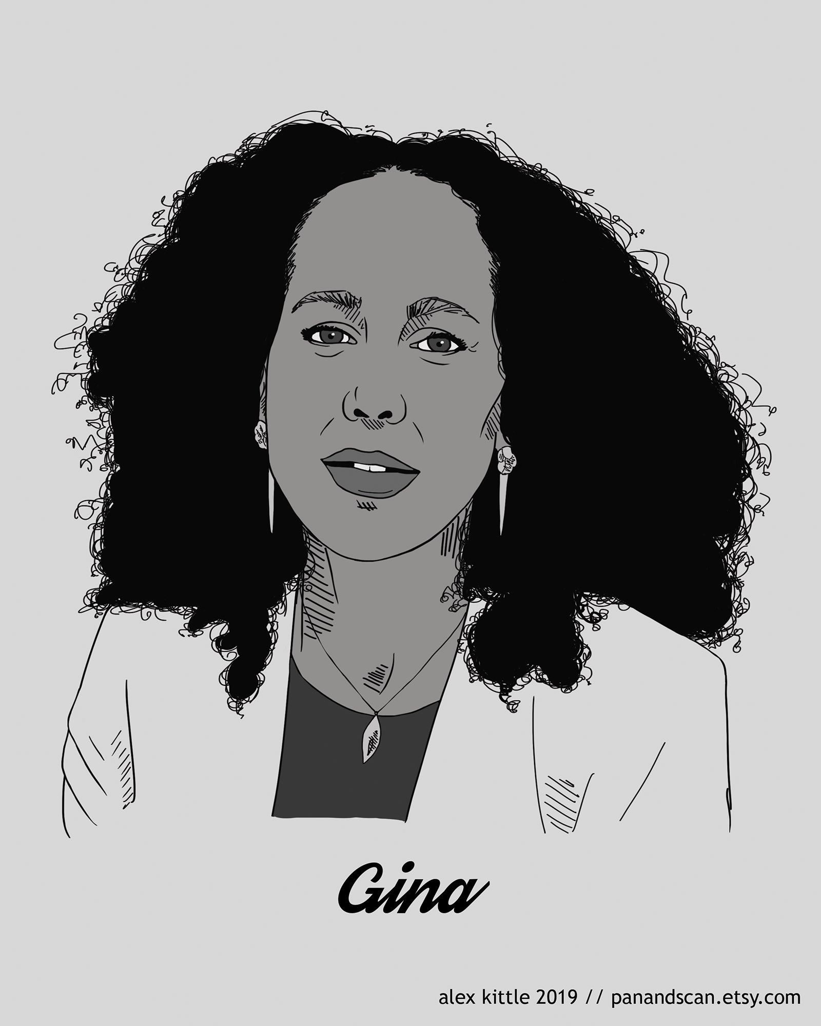 Happy birthday Gina Prince-Bythewood! I m psyched for THE OLD GUARD!!! 