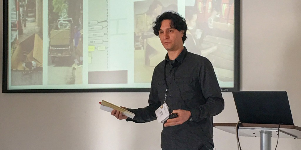 StuckemanNews's tweet photo. @JulioDiarte4, an architecture doctoral candidate, was selected as 1 of just 25 researchers worldwide out of 420+ applicants for the @engineer4change Research Fellowship! His research focuses on repurposing waste materials for low-cost housing. Story: https://t.co/sWhrrbwEJT https://t.co/GCZaMDUO0U