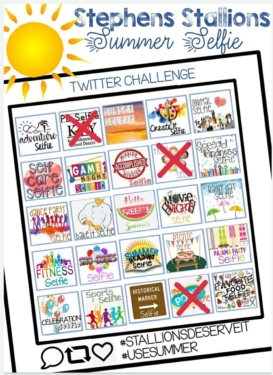 #stallionsdeserveit 
#usesummer