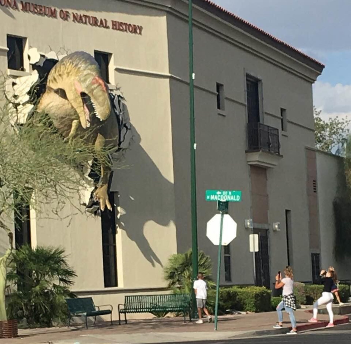 TJGaudelli's tweet photo. #pointsoflight20 The amazing staff, volunteers, &amp; guests at the Arizona Museum of Natural History- are what motivate me. One of the best things we do? We get to make a difference for over 35,000 students on field trips each year!  https://t.co/B0OXNjJX8s #pointsoflight20 https://t.co/cSrC96mIwf